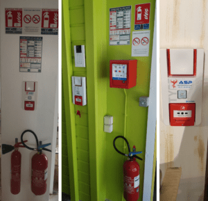 Antilles Sécurité Protection Incendie